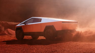 Tesla Cybertruck 2023 launch – pictures | Carbuyer